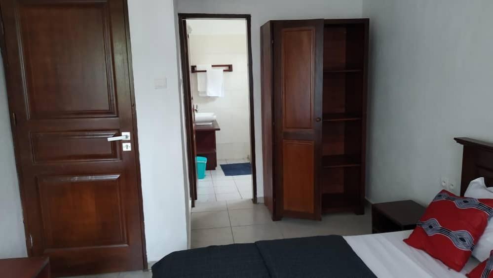 Residence Romiace Kribi Εξωτερικό φωτογραφία