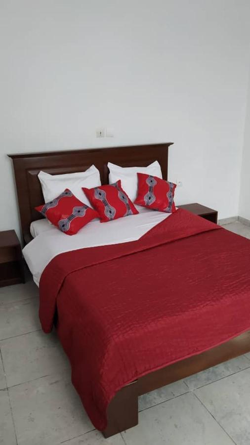Residence Romiace Kribi Εξωτερικό φωτογραφία