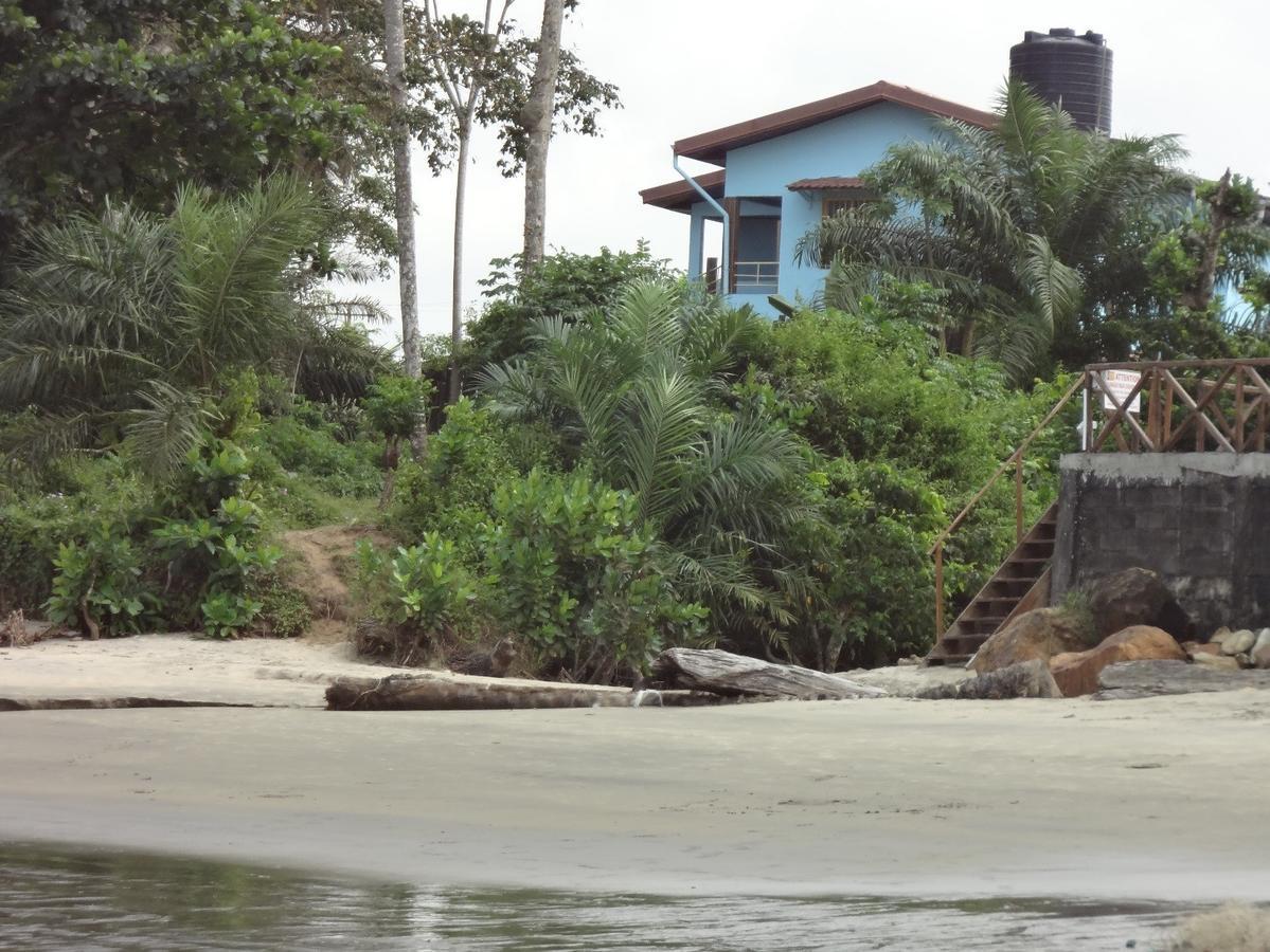 Residence Romiace Kribi Εξωτερικό φωτογραφία