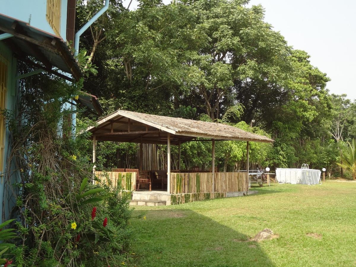 Residence Romiace Kribi Εξωτερικό φωτογραφία