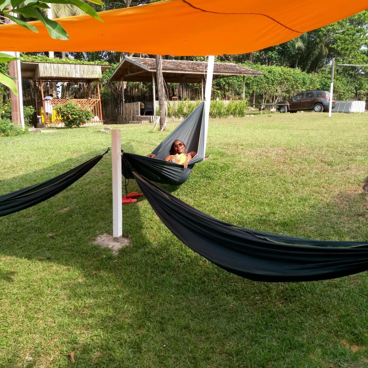 Residence Romiace Kribi Εξωτερικό φωτογραφία