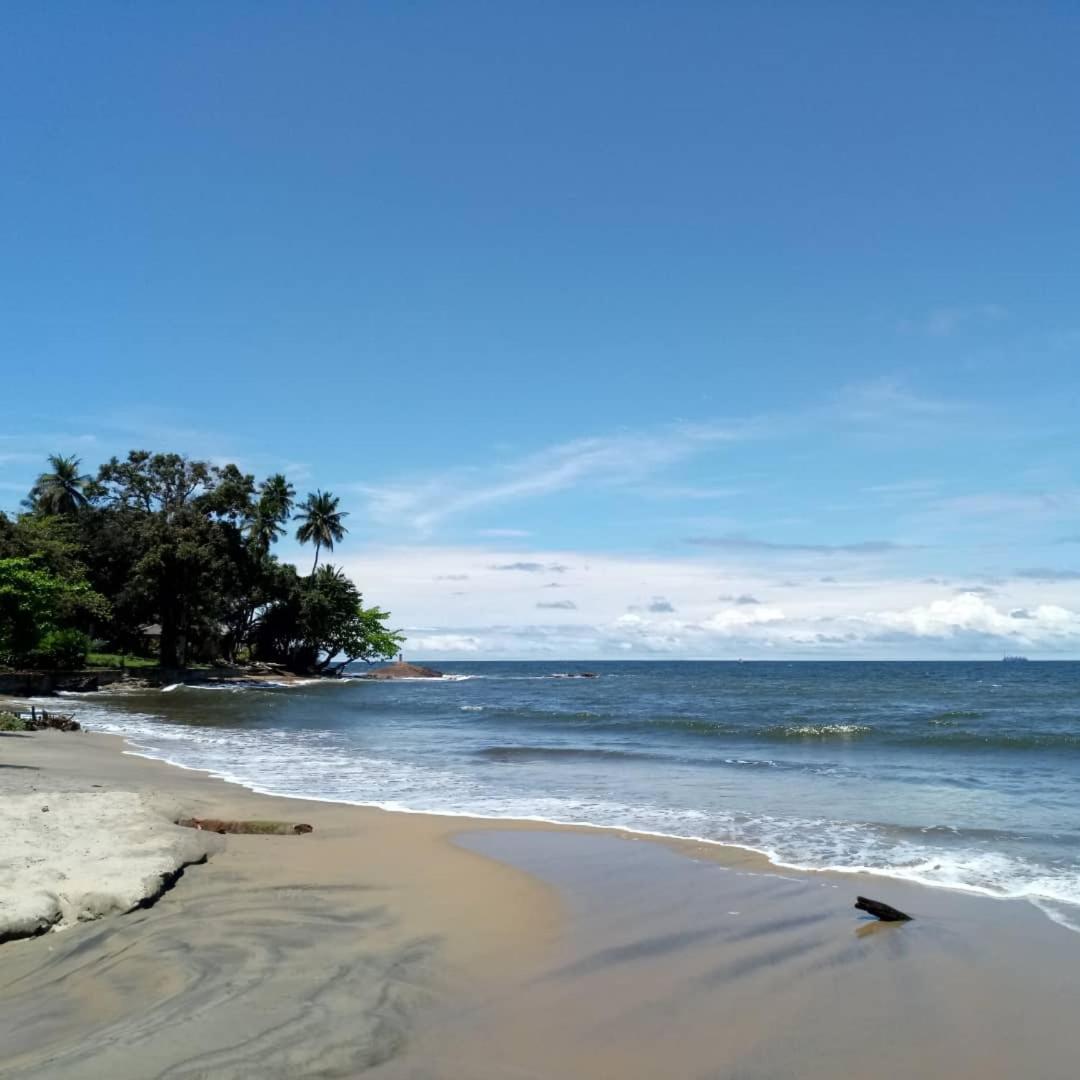 Residence Romiace Kribi Εξωτερικό φωτογραφία