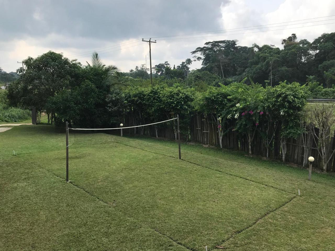 Residence Romiace Kribi Εξωτερικό φωτογραφία