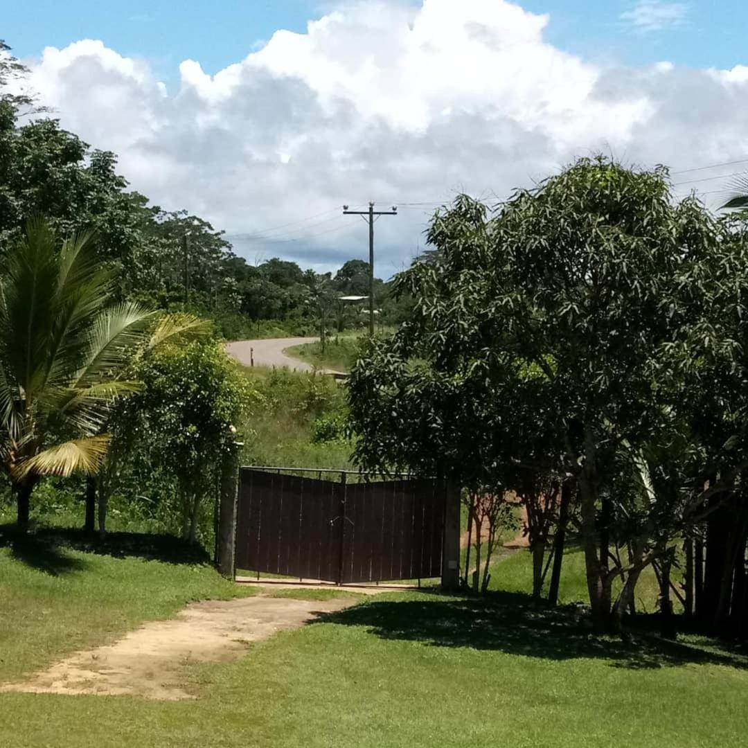 Residence Romiace Kribi Εξωτερικό φωτογραφία